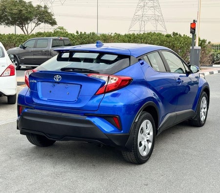 Toyota CHR 2018, photo 3 of 4