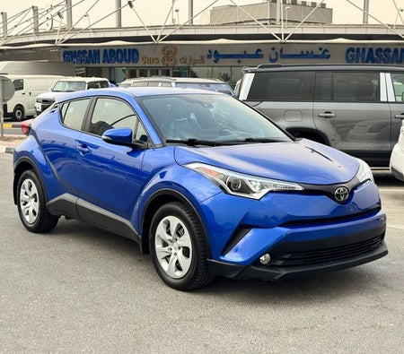Toyota CHR 2018, photo 2 of 4
