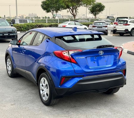 Toyota CHR 2018, photo 4 of 4