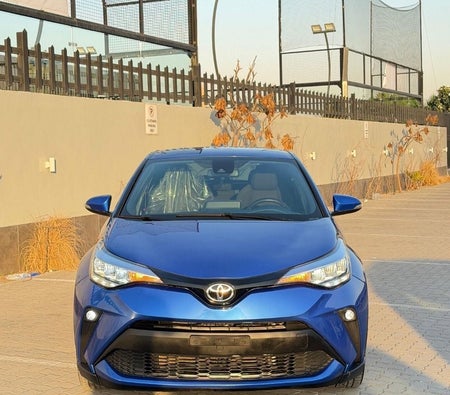 Toyota CHR 2020, photo 2 of 4