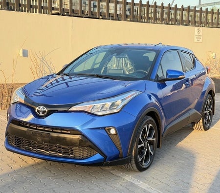 Toyota CHR 2020, photo 3 of 4