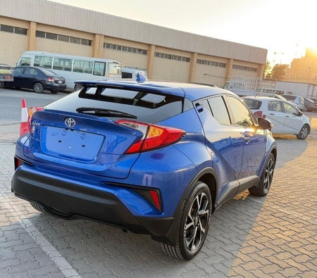 Toyota CHR 2020, photo 4 of 4