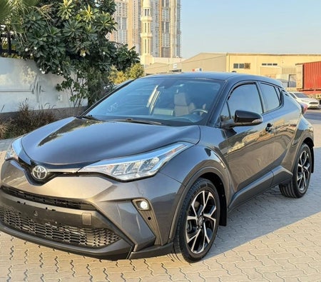 Toyota CHR 2021, photo 3 of 4