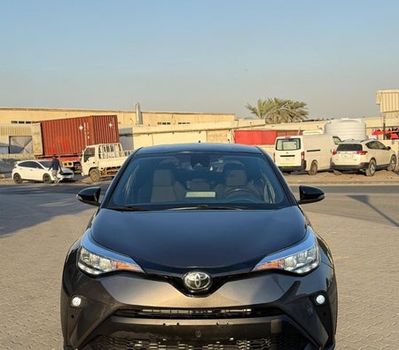 Toyota CHR 2021, photo 2 of 4