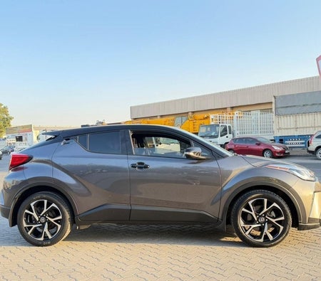 Toyota CHR 2021, photo 4 of 4