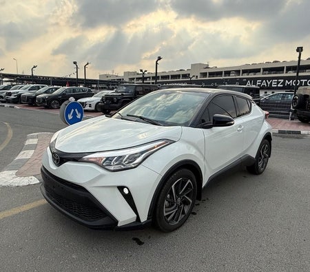 Toyota CHR 2022, photo 3 of 4