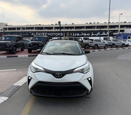 Toyota CHR 2022, photo 4 of 4