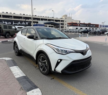 Toyota CHR 2022, photo 2 of 4
