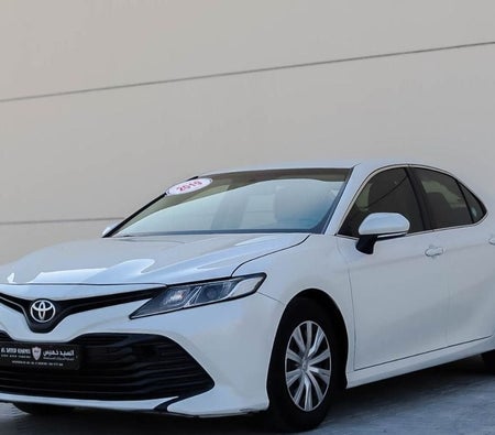 Toyota Camry 2019, photo 3 of 4