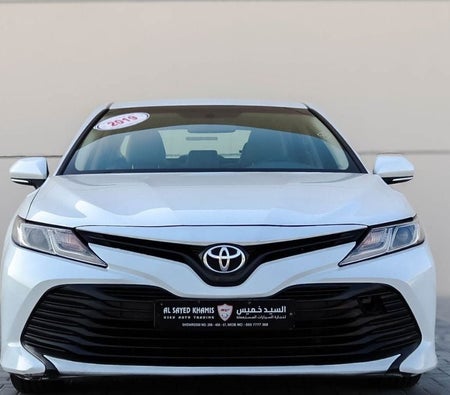 Toyota Camry 2019, photo 2 of 4