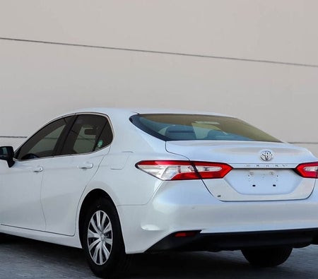 Toyota Camry 2019, photo 4 of 4