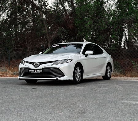 Toyota Camry 2020, photo 3 of 4