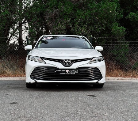 Toyota Camry 2020, photo 2 of 4