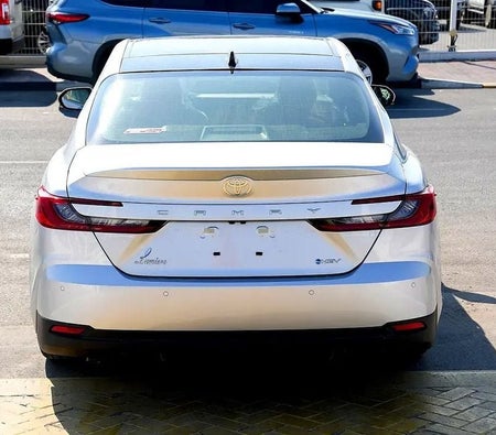 Toyota Camry 2025, photo 4 of 4