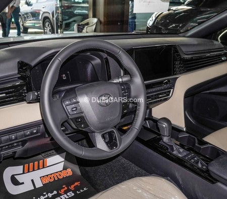 Toyota Camry 2025, photo 4 of 4