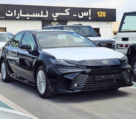 Schwarz Toyota Camry 2025 Schwarz Toyota Camry 2025
