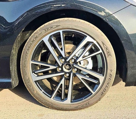 Nero Toyota Camry 2025