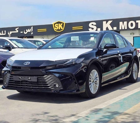 Nero Toyota Camry 2025