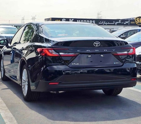 Nero Toyota Camry 2025