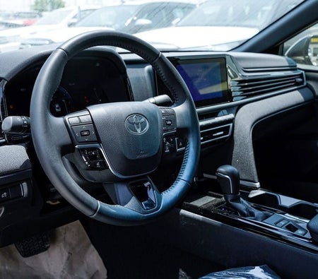 Toyota Camry 2026, photo 4 of 4