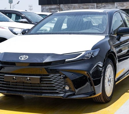 Toyota Camry 2026, photo 3 of 4