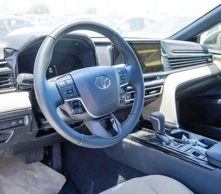 Toyota Camry 2026, photo 4 of 4
