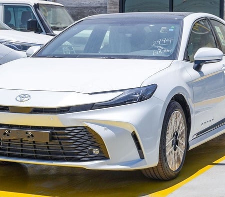 Toyota Camry 2026, photo 3 of 4