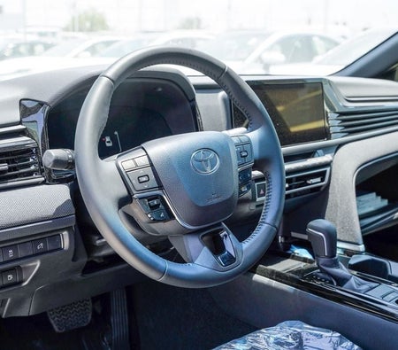 Toyota Camry 2026, photo 4 of 4