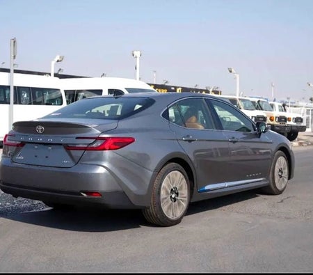 Toyota Camry 2026, photo 4 of 4