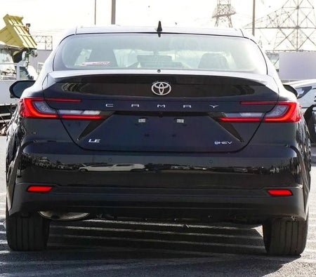 Toyota Camry 2026, photo 4 of 4