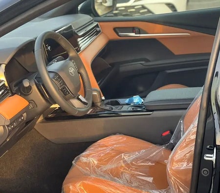 Toyota Camry 2026, photo 4 of 4
