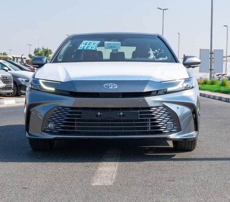 Toyota Camry 2026, photo 4 of 4