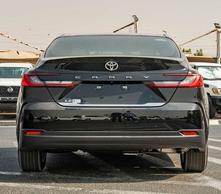Toyota Camry 2026, photo 4 of 4
