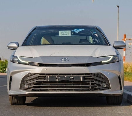 Toyota Camry 2026, photo 4 of 4