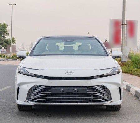 Toyota Camry 2026, photo 4 of 4