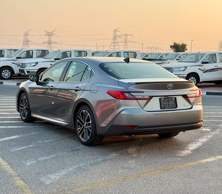 Toyota Camry 2026, photo 4 of 4