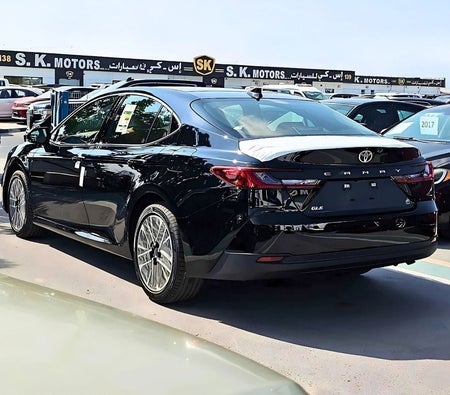 Nero Toyota Camry 2026