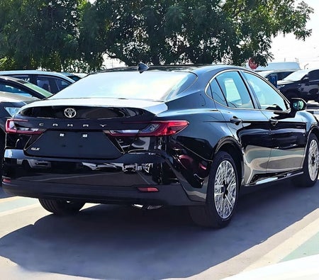 Nero Toyota Camry 2026