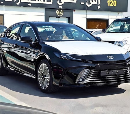 Schwarz Toyota Camry 2026 Schwarz Toyota Camry 2026