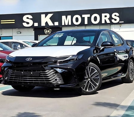 Schwarz Toyota Camry 2026 Schwarz Toyota Camry 2026