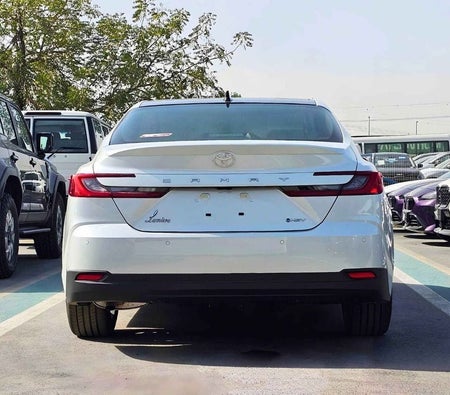 Blanc Toyota Camry 2026 Blanc Toyota Camry 2026