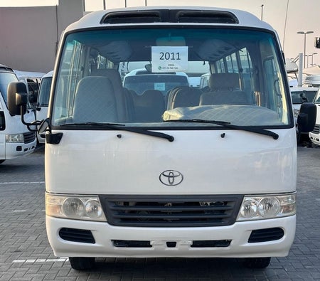 Toyota Coaster  2011, photo 2 of 4
