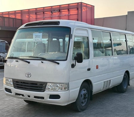 Toyota Coaster  2011, photo 3 of 4