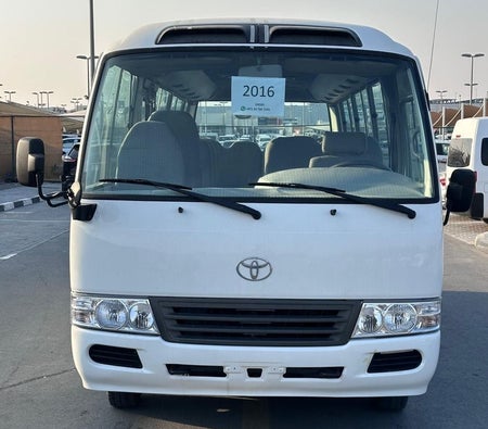 Toyota Coaster  2016, photo 2 of 4