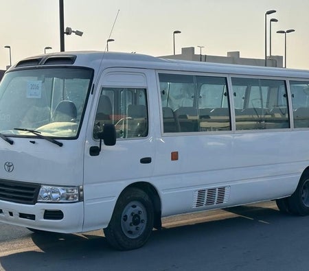Toyota Coaster  2016, photo 3 of 4