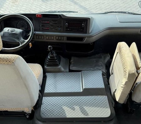 Toyota Coaster  2019, photo 4 of 4