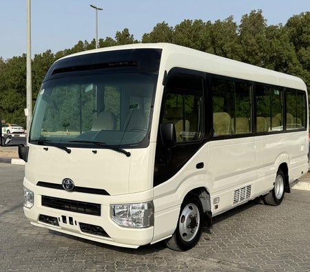 Toyota Coaster  2019, photo 3 of 4