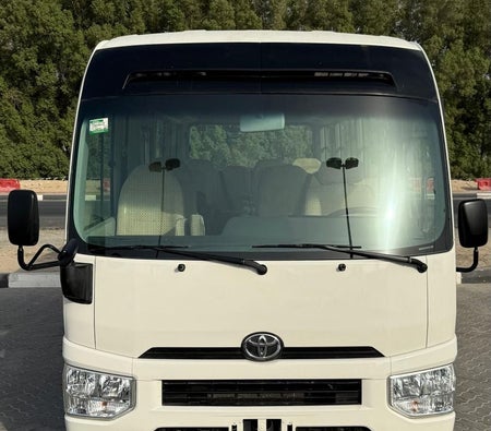 Toyota Coaster  2019, photo 2 of 4
