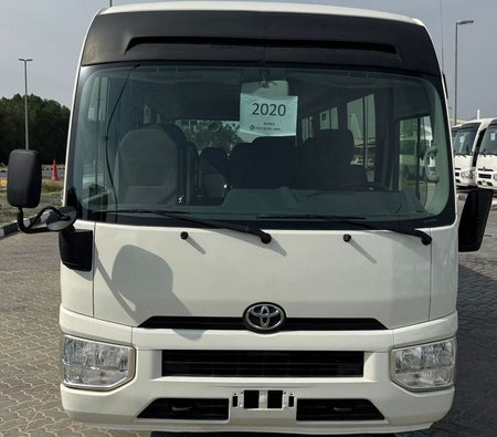 Toyota Coaster  2020, photo 2 of 4