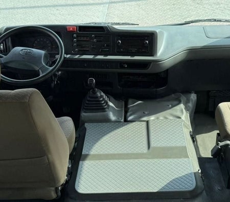 Toyota Coaster  2020, photo 4 of 4
